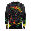 Penrith Panthers Long Sleeve T-shirt Premiership Series Sports Gear