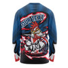 Sydney Roosters Long Sleeve T-shirt Premiership Series Sports Gear