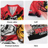 St. George Illawarra Dragons Hawaiian Shirt Dark Moon Rugby Halloween Battle Edition