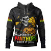 Penrith Panthers Hoodie Dark Moon Rugby Halloween Battle Edition