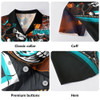 Port Adelaide Hawaiian Shirt Halloween Night Reaper Zipper