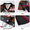 St Kilda Hawaiian Shirt Halloween Night Reaper Zipper
