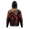 Essendon Hoodie Halloween Night Reaper Zipper Essendon Hoodie Halloween Night Reaper Zipper