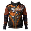 GWS GIANTS Hoodie Halloween Night Reaper Zipper GWS GIANTS Hoodie Halloween Night Reaper Zipper
