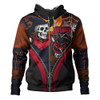 Melbourne Hoodie Halloween Night Reaper Zipper Melbourne Hoodie Halloween Night Reaper Zipper