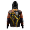 Richmond Hoodie Halloween Night Reaper Zipper Richmond Hoodie Halloween Night Reaper Zipper