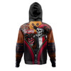 St Kilda Hoodie Halloween Night Reaper Zipper