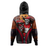 Sydney Swans Hoodie Halloween Night Reaper Zipper