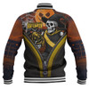 Richmond Baseball Jacket Halloween Night Reaper Zipper
