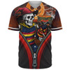 Adelaide Crows Baseball Shirt Halloween Night Reaper Zipper Adelaide Crows Baseball Shirt Halloween Night Reaper Zipper