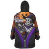 Fremantle Snug Hoodie Halloween Night Reaper Zipper