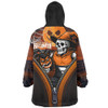 GWS GIANTS Snug Hoodie Halloween Night Reaper Zipper