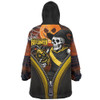 Richmond Snug Hoodie Halloween Night Reaper Zipper