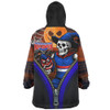 Western Bulldogs Snug Hoodie Halloween Night Reaper Zipper