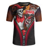 Sydney Swans Rugby Jersey Halloween Night Reaper Zipper