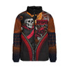 Essendon Padded Jacket Halloween Night Reaper Zipper