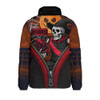 Essendon Padded Jacket Halloween Night Reaper Zipper