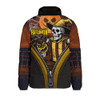 Hawthorn Padded Jacket Halloween Night Reaper Zipper