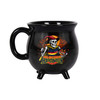 Adelaide Crows Cauldron Mug Skeleton Of The Shadows