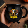 Hawthorn Cauldron Mug Skeleton Of The Shadows