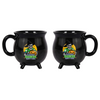 Canberra Raiders Cauldron Mug Dark Moon Rugby Halloween Battle Edition