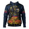 Adelaide Crows Hoodie Full Moon Fever Halloween Supporter