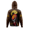 Hawthorn Hoodie Full Moon Fever Halloween Supporter