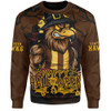 Hawthorn Sweatshirt Full Moon Fever Halloween Supporter Hawthorn Sweatshirt Full Moon Fever Halloween Supporter