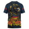 Adelaide Crows T-Shirt Full Moon Fever Halloween Supporter Adelaide Crows T-Shirt Full Moon Fever Halloween Supporter