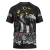 Collingwood T-Shirt Full Moon Fever Halloween Supporter