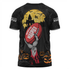 Collingwood T-Shirt Full Moon Fever Halloween Supporter