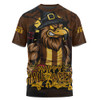 Hawthorn T-Shirt Full Moon Fever Halloween Supporter