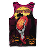 Brisbane Lions Men Singlet Full Moon Fever Halloween Supporter Brisbane Lions Men Singlet Full Moon Fever Halloween Supporter