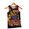 Brisbane Lions Men Singlet Full Moon Fever Halloween Supporter Brisbane Lions Men Singlet Full Moon Fever Halloween Supporter