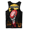 Collingwood Men Singlet Full Moon Fever Halloween Supporter Collingwood Men Singlet Full Moon Fever Halloween Supporter