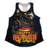 Adelaide Crows Women Racerback Singlet Full Moon Fever Halloween Supporter Adelaide Crows Women Racerback Singlet Full Moon Fever Halloween Supporter