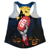Geelong Cats Women Racerback Singlet Full Moon Fever Halloween Supporter Geelong Cats Women Racerback Singlet Full Moon Fever Halloween Supporter