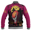 Brisbane Lions Baseball Jacket Full Moon Fever Halloween Supporter