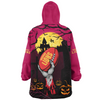 Brisbane Lions Snug Hoodie Full Moon Fever Halloween Supporter