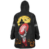 Collingwood Snug Hoodie Full Moon Fever Halloween Supporter