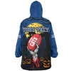 Geelong Cats Snug Hoodie Full Moon Fever Halloween Supporter Geelong Cats Snug Hoodie Full Moon Fever Halloween Supporter