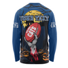 Geelong Cats Long Sleeve T-shirt Full Moon Fever Halloween Supporter