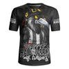 Collingwood Rugby Jersey Full Moon Fever Halloween Supporter