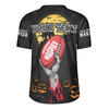 Collingwood Rugby Jersey Full Moon Fever Halloween Supporter