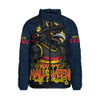 Adelaide Crows Padded Jacket Full Moon Fever Halloween Supporter
