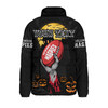 Collingwood Padded Jacket Full Moon Fever Halloween Supporter Collingwood Padded Jacket Full Moon Fever Halloween Supporter