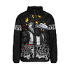 Collingwood Padded Jacket Full Moon Fever Halloween Supporter Collingwood Padded Jacket Full Moon Fever Halloween Supporter