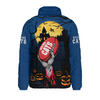 Geelong Cats Padded Jacket Full Moon Fever Halloween Supporter Geelong Cats Padded Jacket Full Moon Fever Halloween Supporter