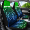 Australia Torres Strait Islands Car Seat Covers - Blue Ocean