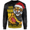 Richmond Sweatshirt Merry Christmas Down Under Footy Power Style